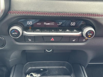 2025 Mazda Mazda CX-50 Hybrid Premium Package