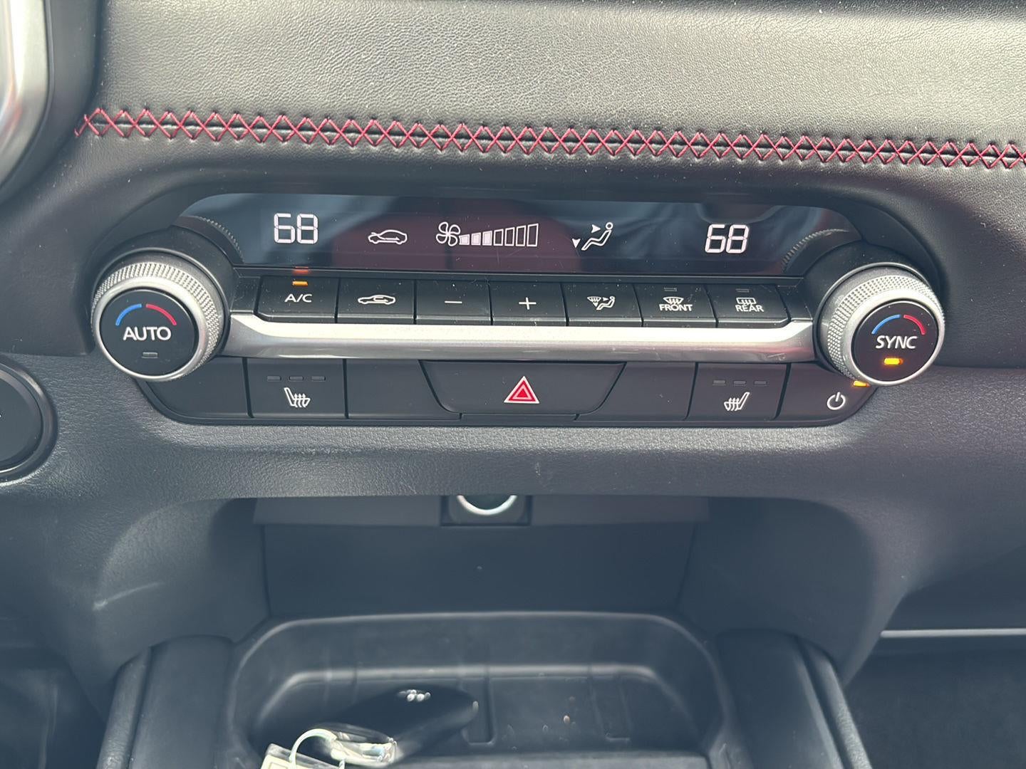 2025 Mazda Mazda CX-50 Hybrid Premium Package