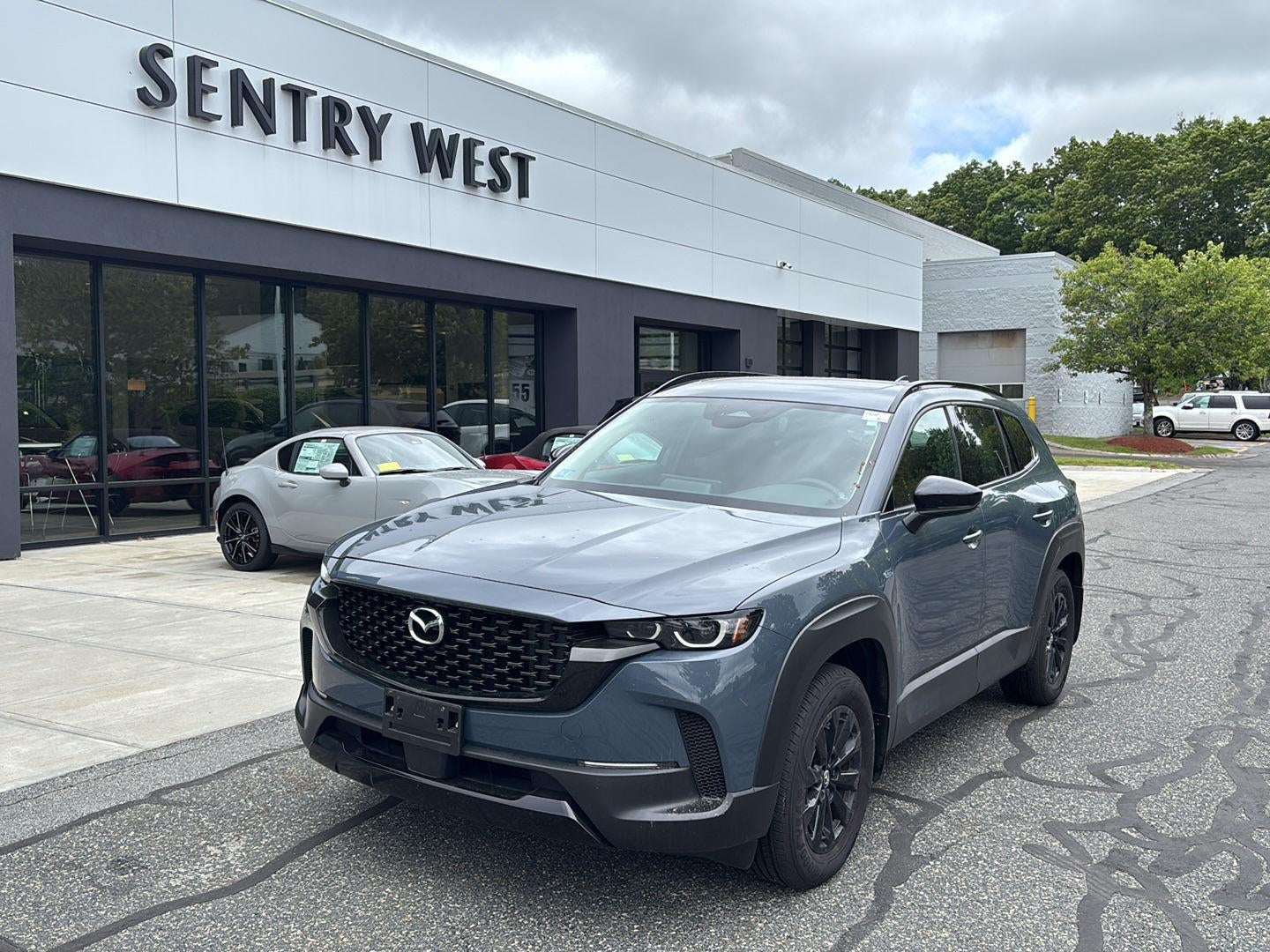 2025 Mazda Mazda CX-50 Hybrid Premium Package