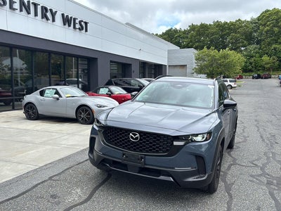 2025 Mazda Mazda CX-50 Hybrid Premium Package