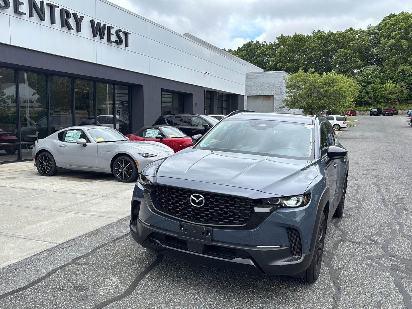 2025 Mazda Mazda CX-50 Hybrid Premium Package