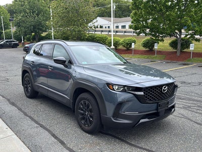 2025 Mazda Mazda CX-50 Hybrid Premium Package