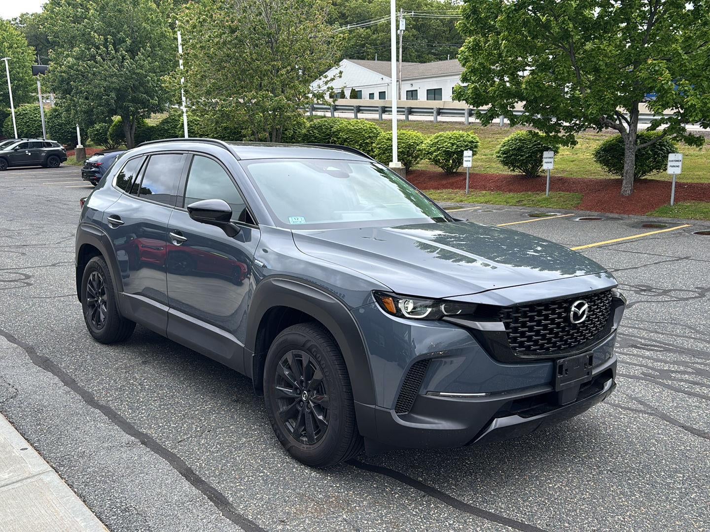 2025 Mazda Mazda CX-50 Hybrid Premium Package