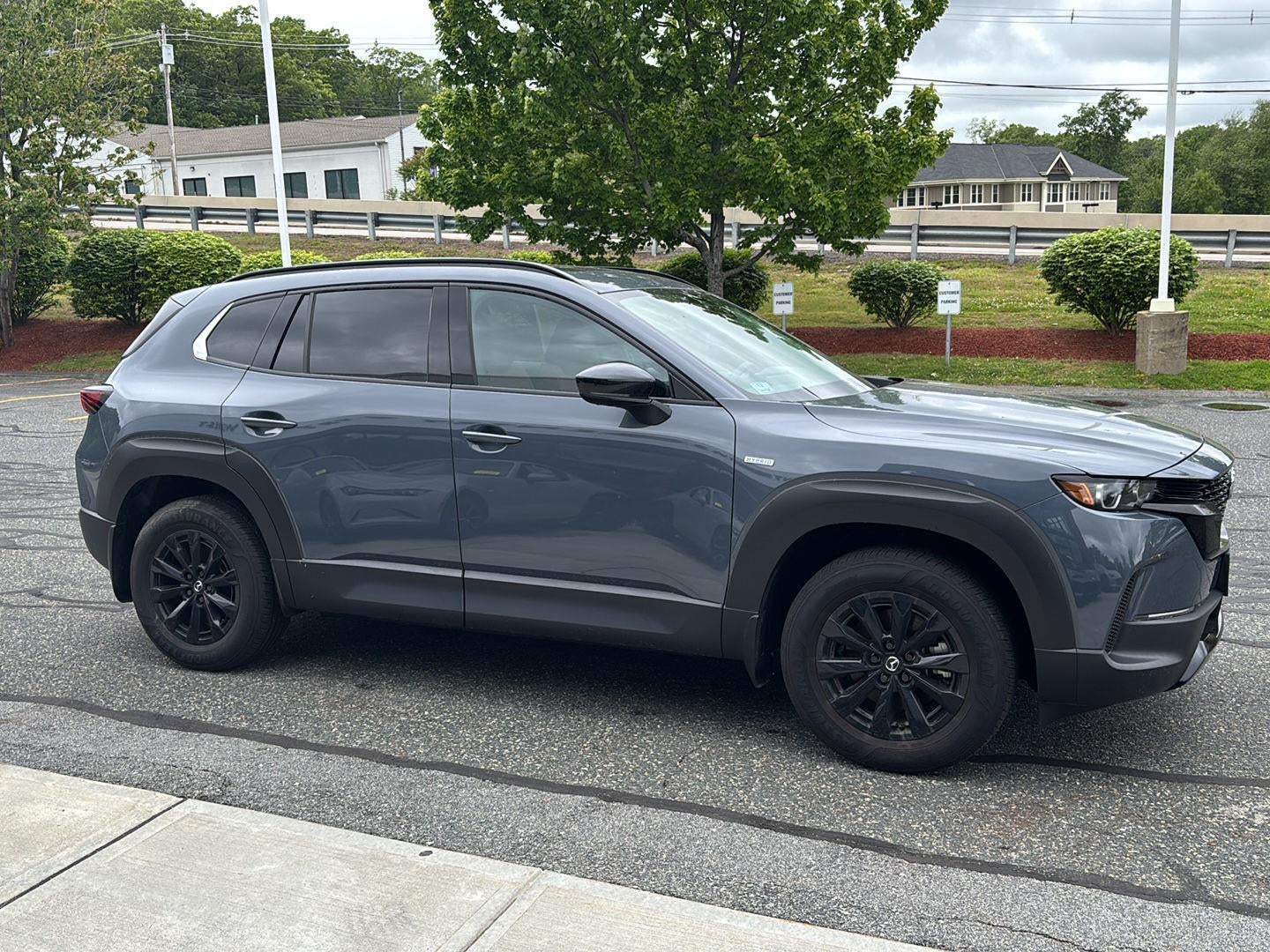 2025 Mazda Mazda CX-50 Hybrid Premium Package