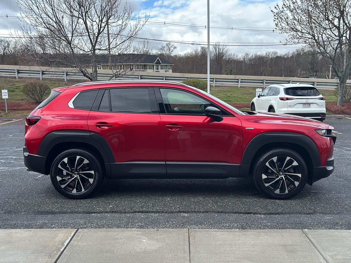 2025 Mazda Mazda CX-50 Hybrid Premium Plus Package