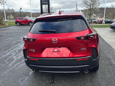 2025 Mazda Mazda CX-50 Hybrid Premium Plus Package