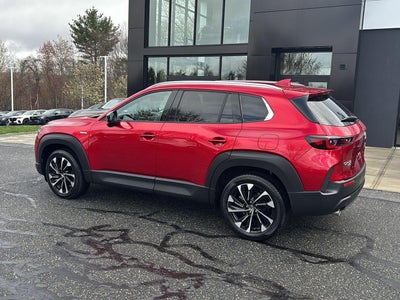 2025 Mazda Mazda CX-50 Hybrid Premium Plus Package