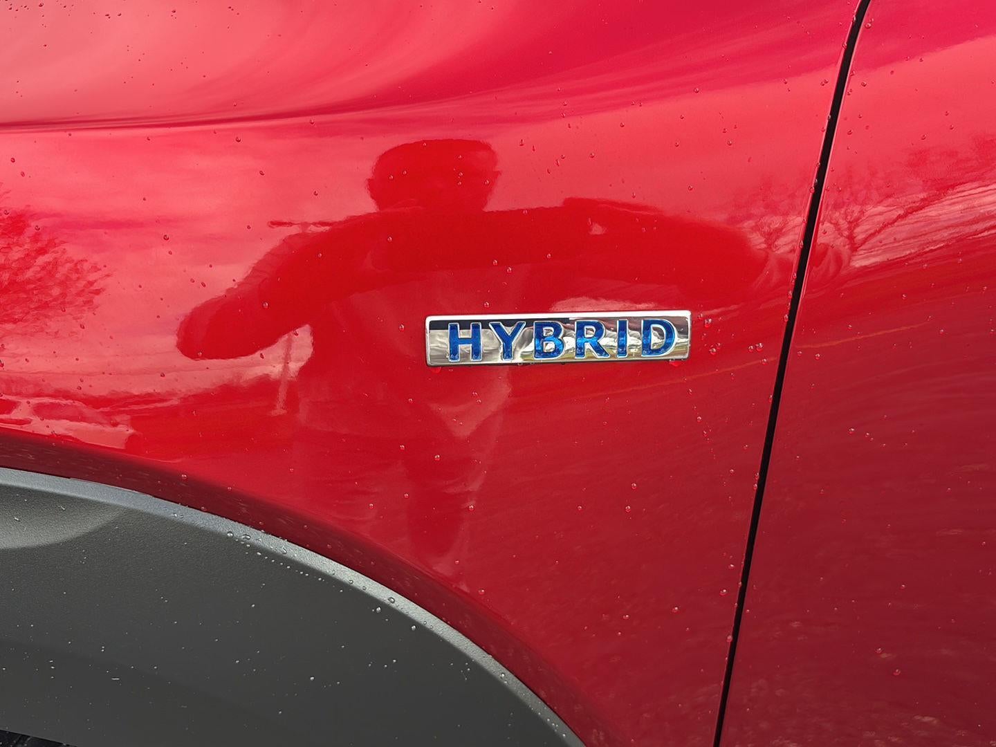 2025 Mazda Mazda CX-50 Hybrid Premium Plus Package