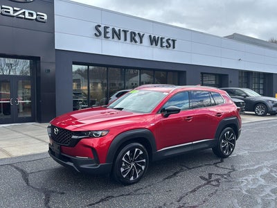 2025 Mazda Mazda CX-50 Hybrid Premium Plus Package