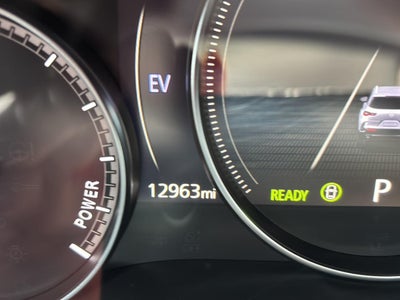 2025 Mazda Mazda CX-50 Hybrid Premium Plus Package