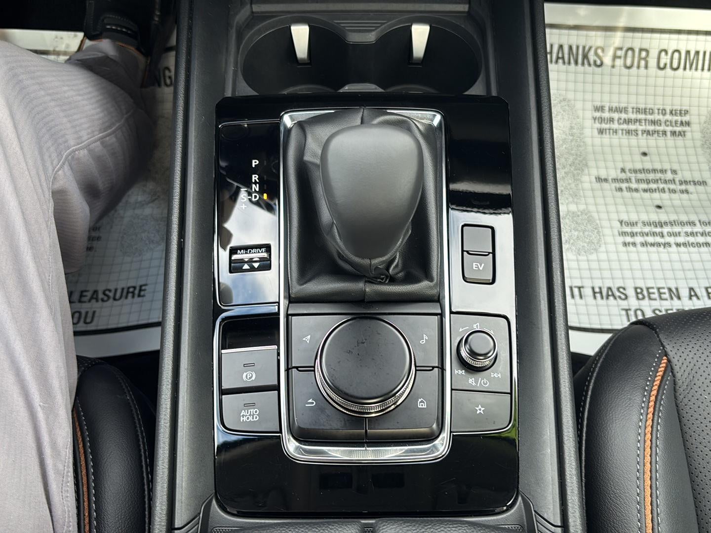 2025 Mazda Mazda CX-50 Hybrid Premium Plus Package