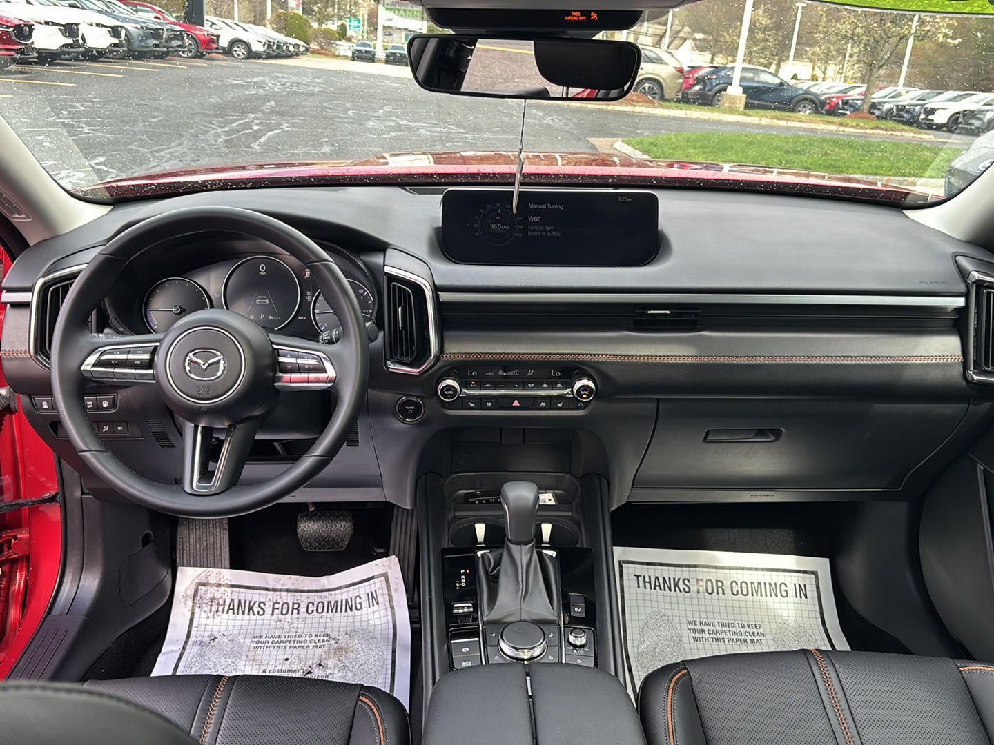 2025 Mazda Mazda CX-50 Hybrid Premium Plus Package