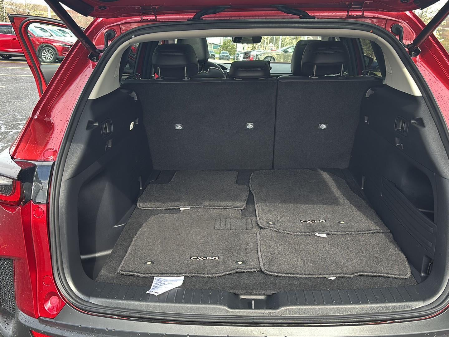 2025 Mazda Mazda CX-50 Hybrid Premium Plus Package