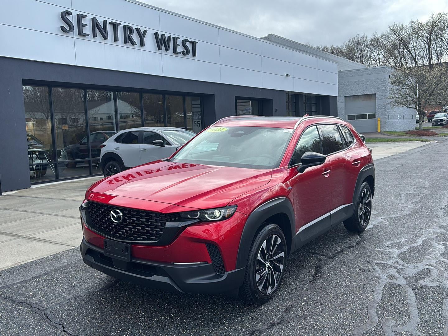 2025 Mazda Mazda CX-50 Hybrid Premium Plus Package