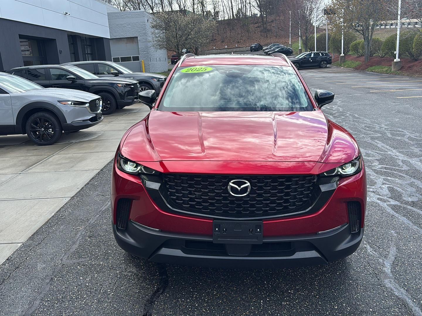 2025 Mazda Mazda CX-50 Hybrid Premium Plus Package