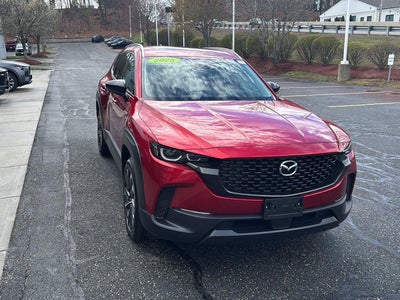 2025 Mazda Mazda CX-50 Hybrid Premium Plus Package