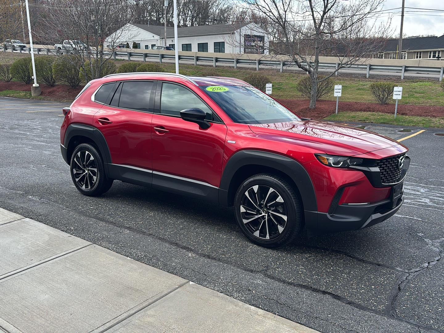 2025 Mazda Mazda CX-50 Hybrid Premium Plus Package