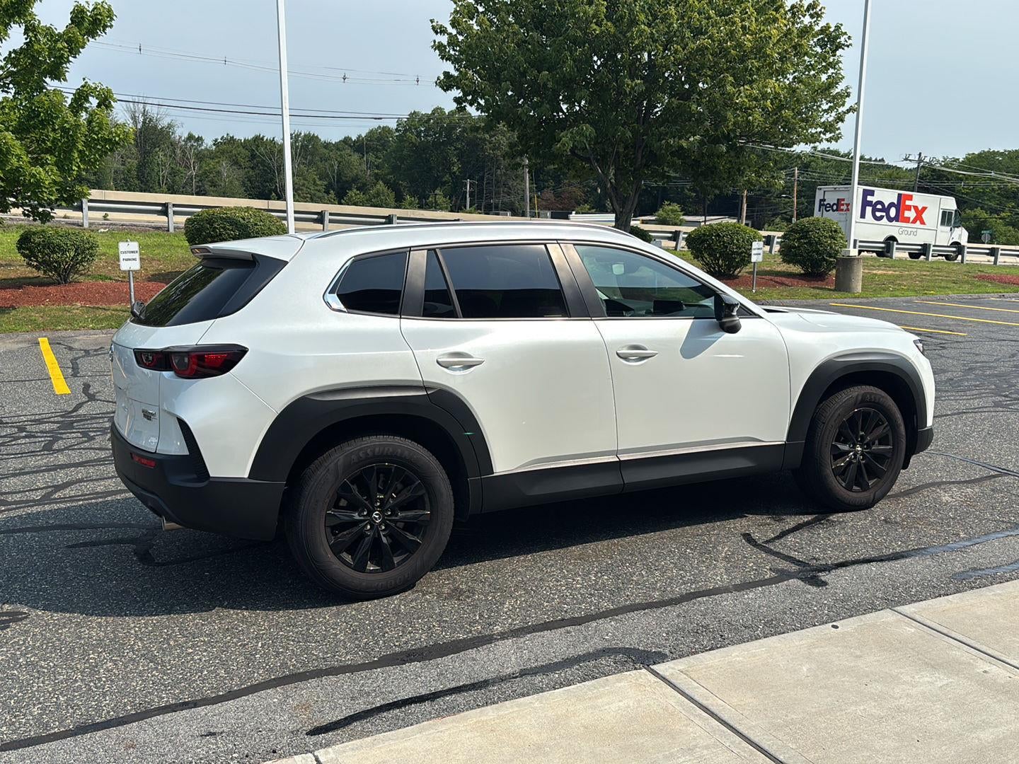 2025 Mazda Mazda CX-50 2.5 S Select Package