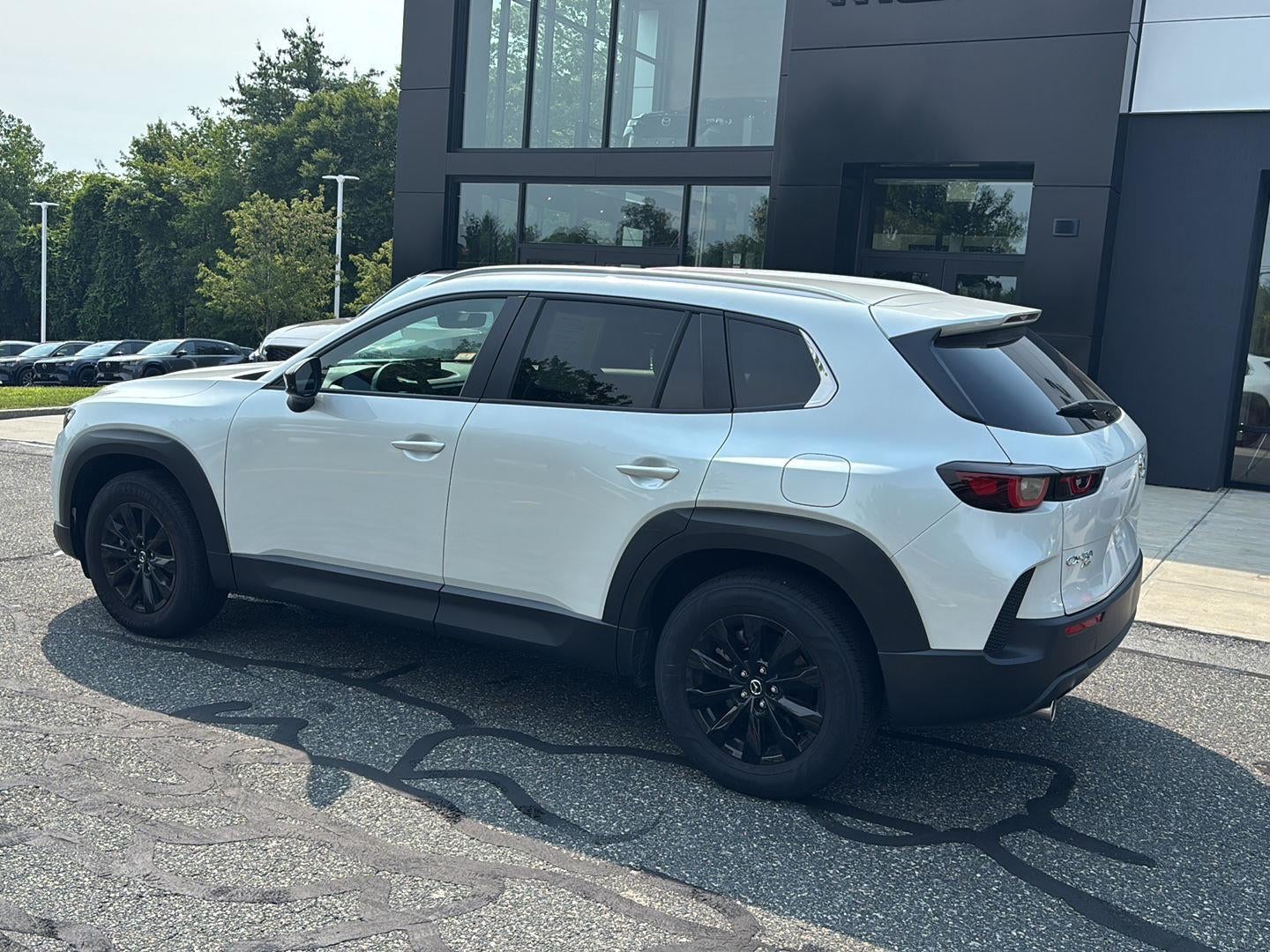 2025 Mazda Mazda CX-50 2.5 S Select Package