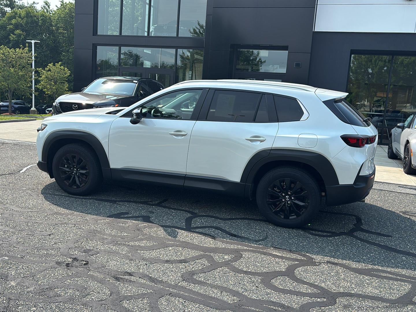 2025 Mazda Mazda CX-50 2.5 S Select Package