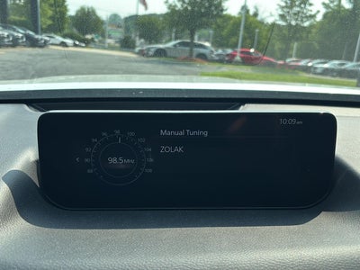2025 Mazda Mazda CX-50 2.5 S Select Package