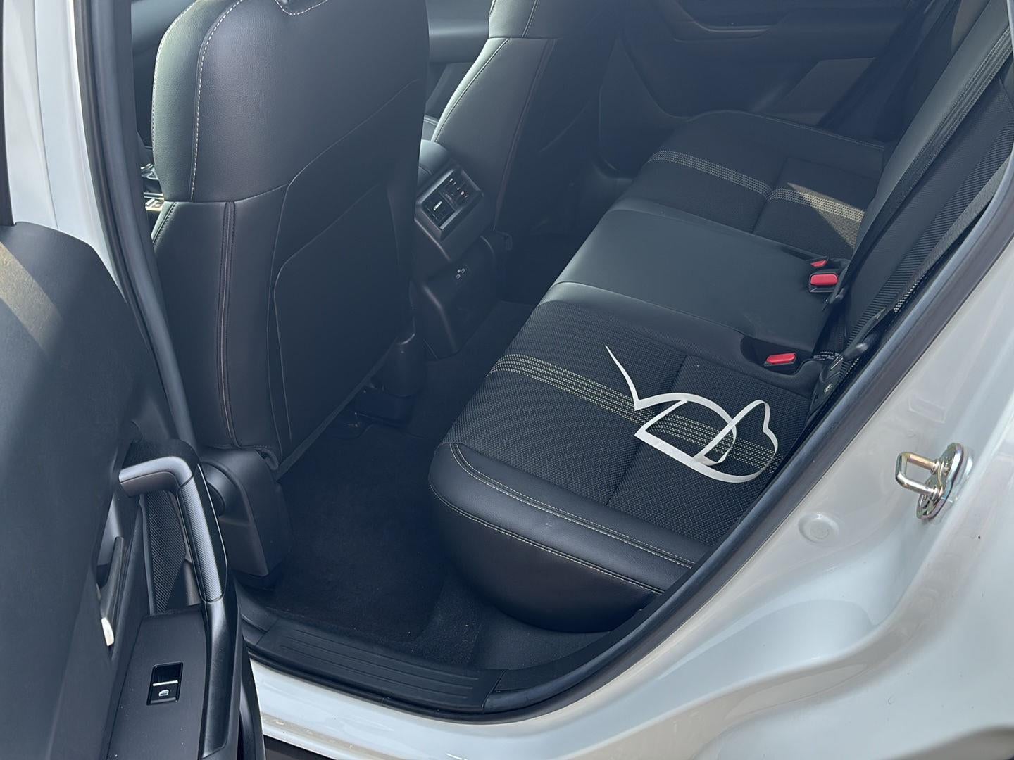 2025 Mazda Mazda CX-50 2.5 S Select Package