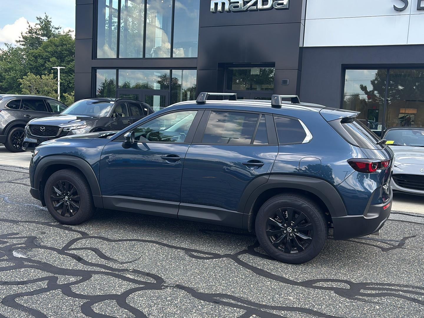 2025 Mazda Mazda CX-50 2.5 S Select Package