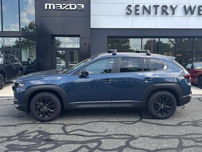 2025 Mazda Mazda CX-50 2.5 S Select Package