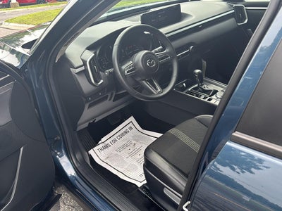 2025 Mazda Mazda CX-50 2.5 S Select Package