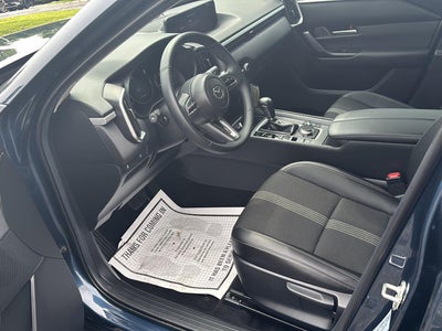 2025 Mazda Mazda CX-50 2.5 S Select Package