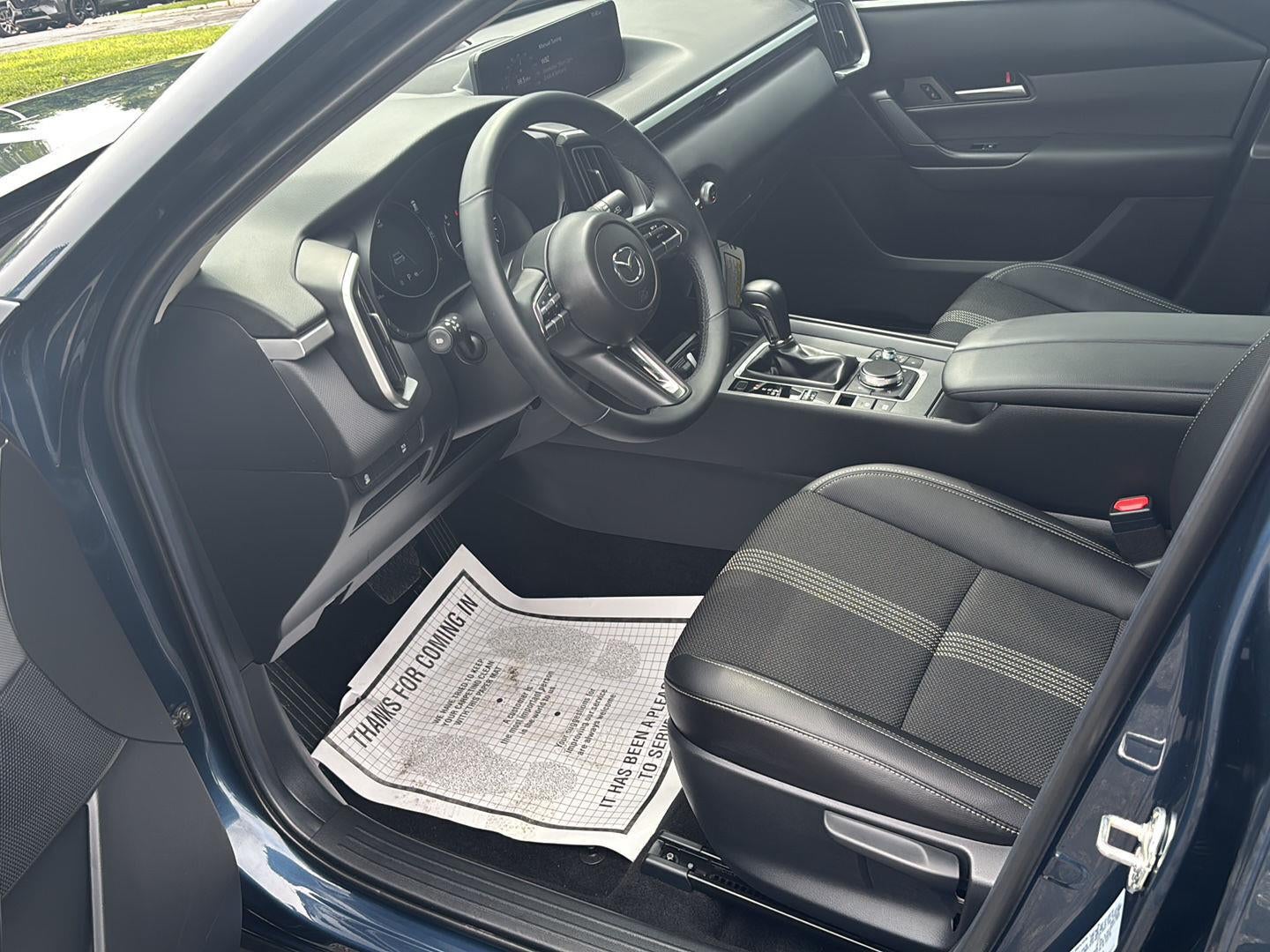 2025 Mazda Mazda CX-50 2.5 S Select Package