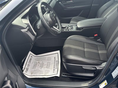 2025 Mazda Mazda CX-50 2.5 S Select Package