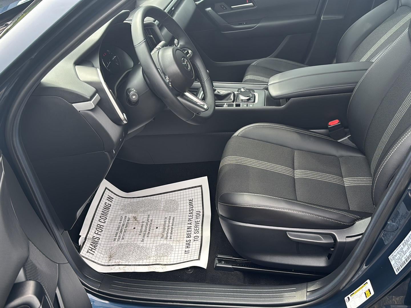2025 Mazda Mazda CX-50 2.5 S Select Package