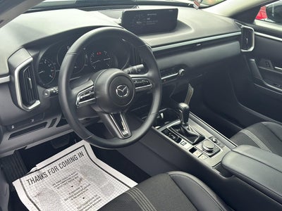 2025 Mazda Mazda CX-50 2.5 S Select Package