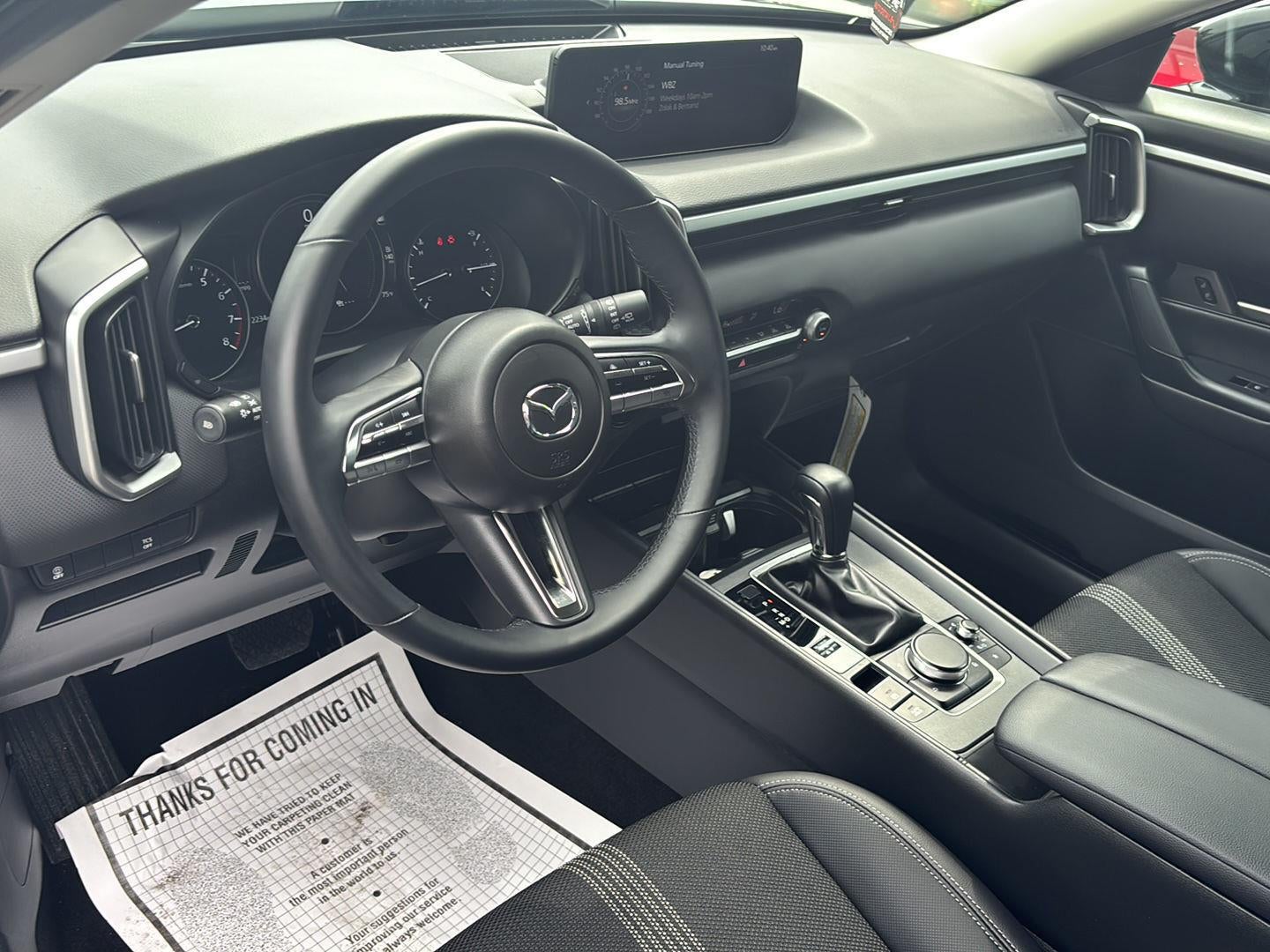2025 Mazda Mazda CX-50 2.5 S Select Package