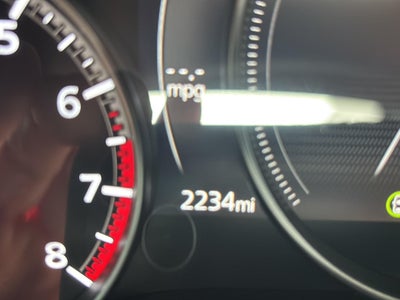 2025 Mazda Mazda CX-50 2.5 S Select Package