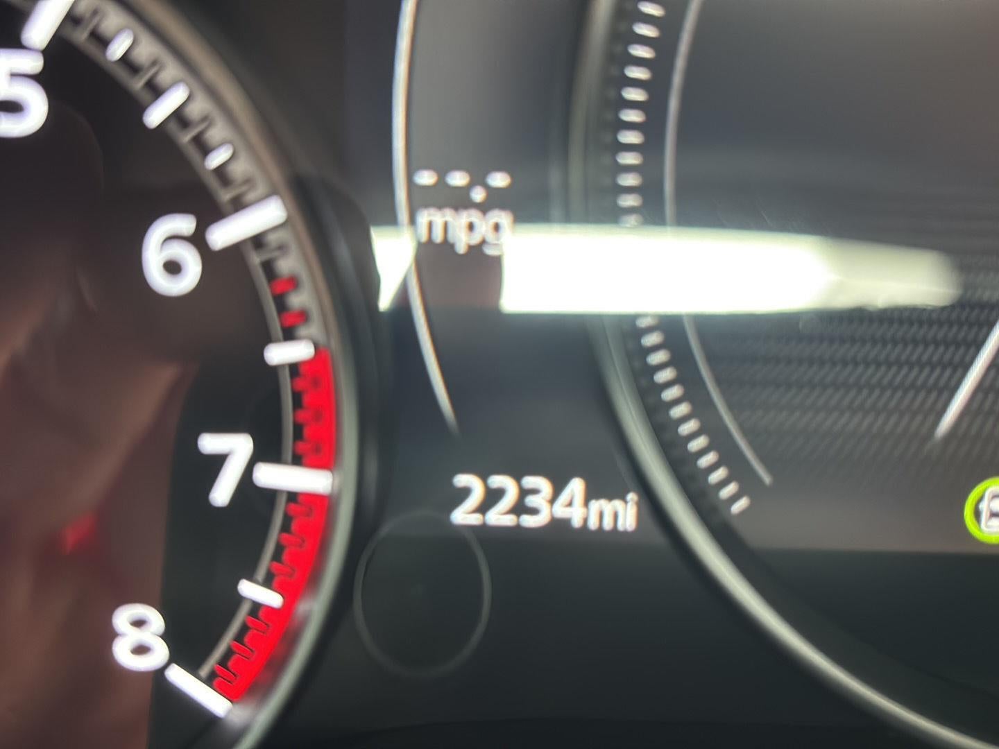 2025 Mazda Mazda CX-50 2.5 S Select Package