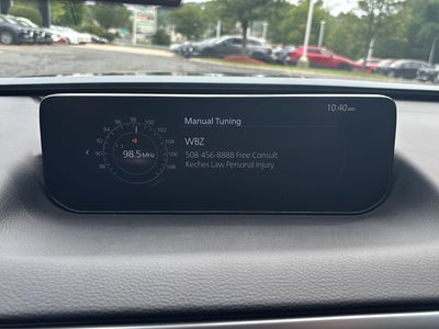 2025 Mazda Mazda CX-50 2.5 S Select Package