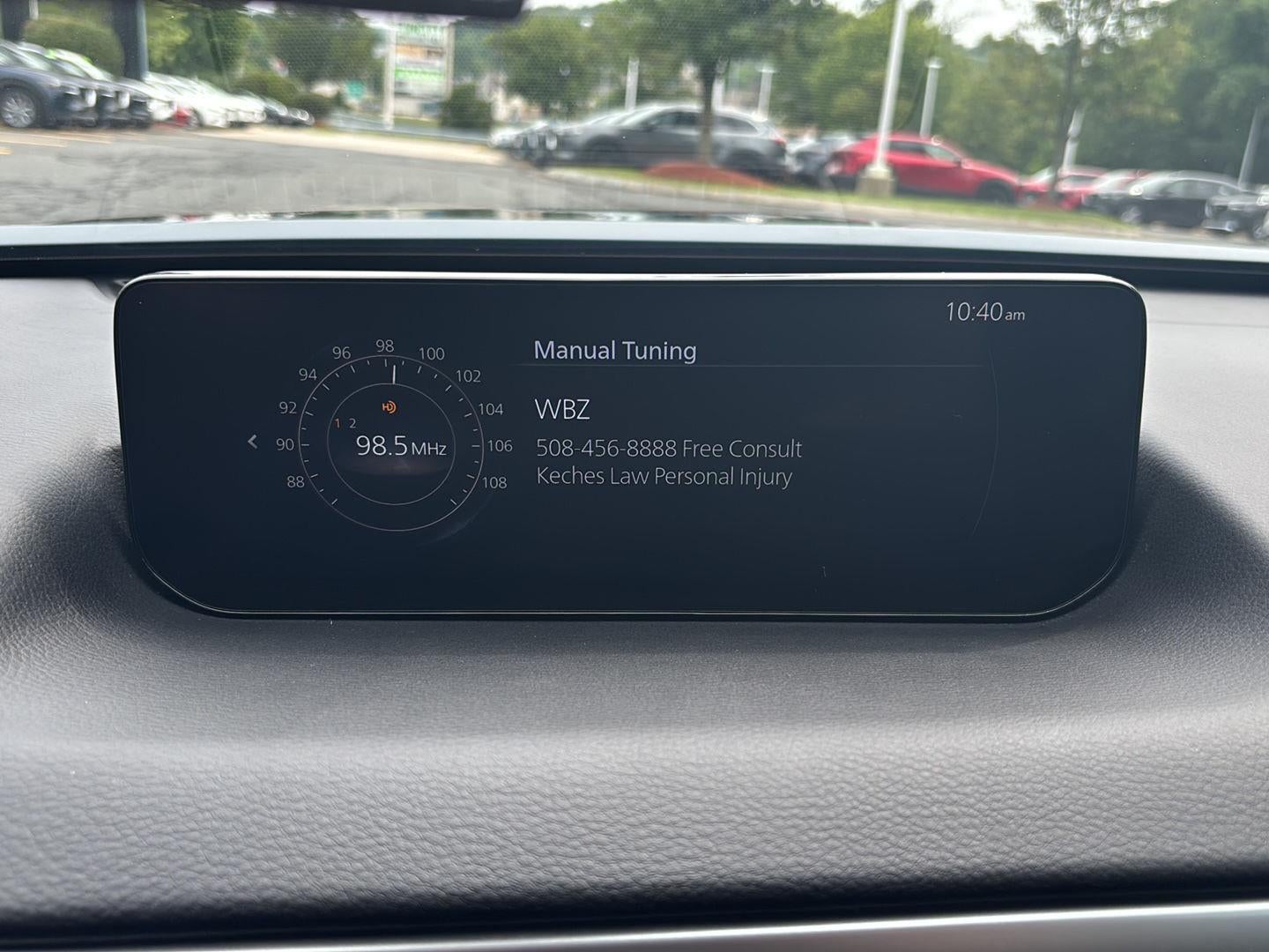 2025 Mazda Mazda CX-50 2.5 S Select Package