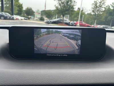 2025 Mazda Mazda CX-50 2.5 S Select Package