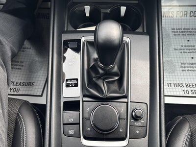 2025 Mazda Mazda CX-50 2.5 S Select Package