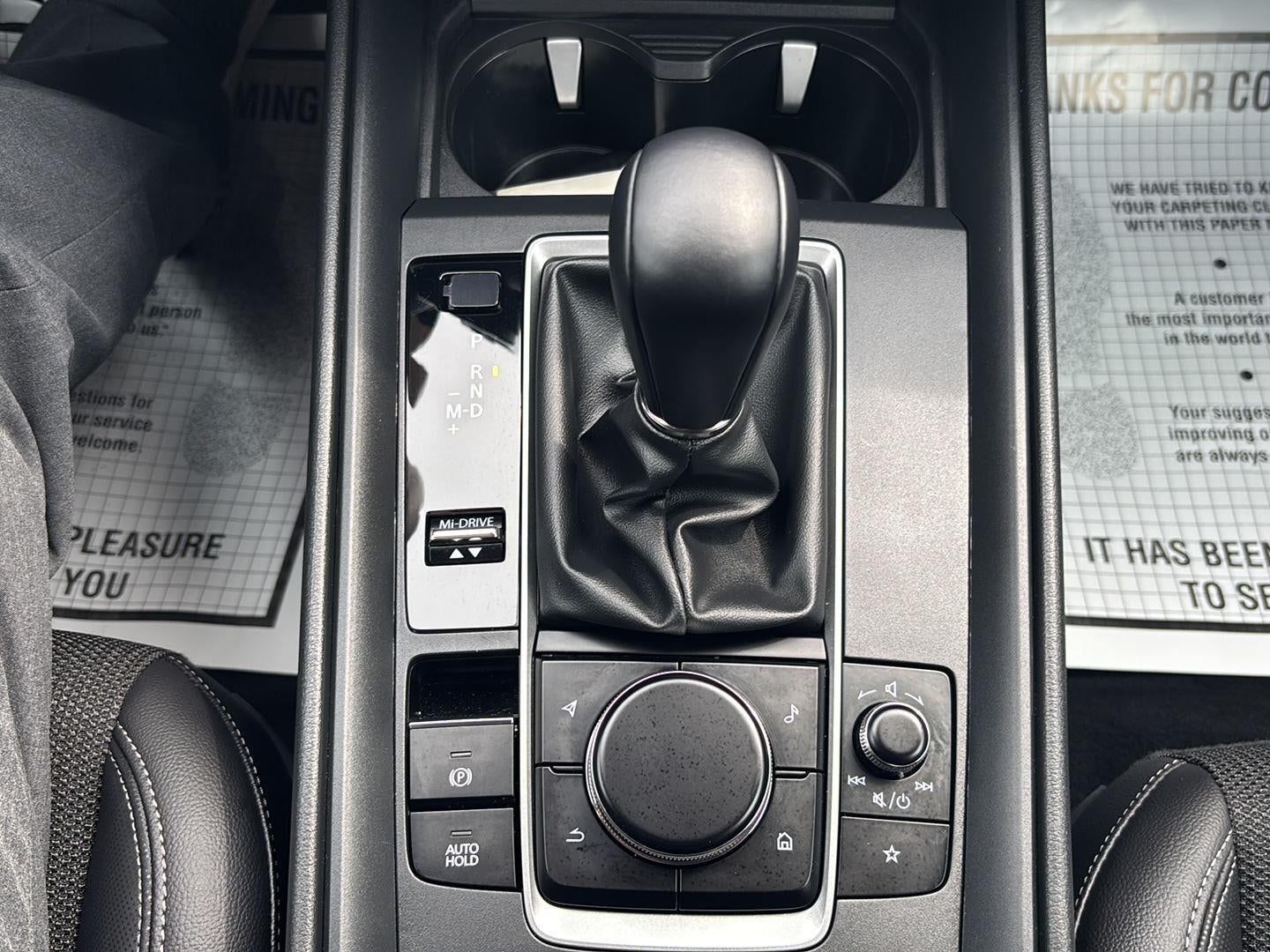 2025 Mazda Mazda CX-50 2.5 S Select Package