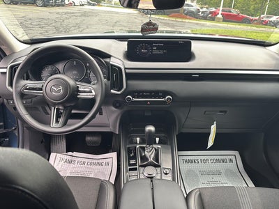 2025 Mazda Mazda CX-50 2.5 S Select Package