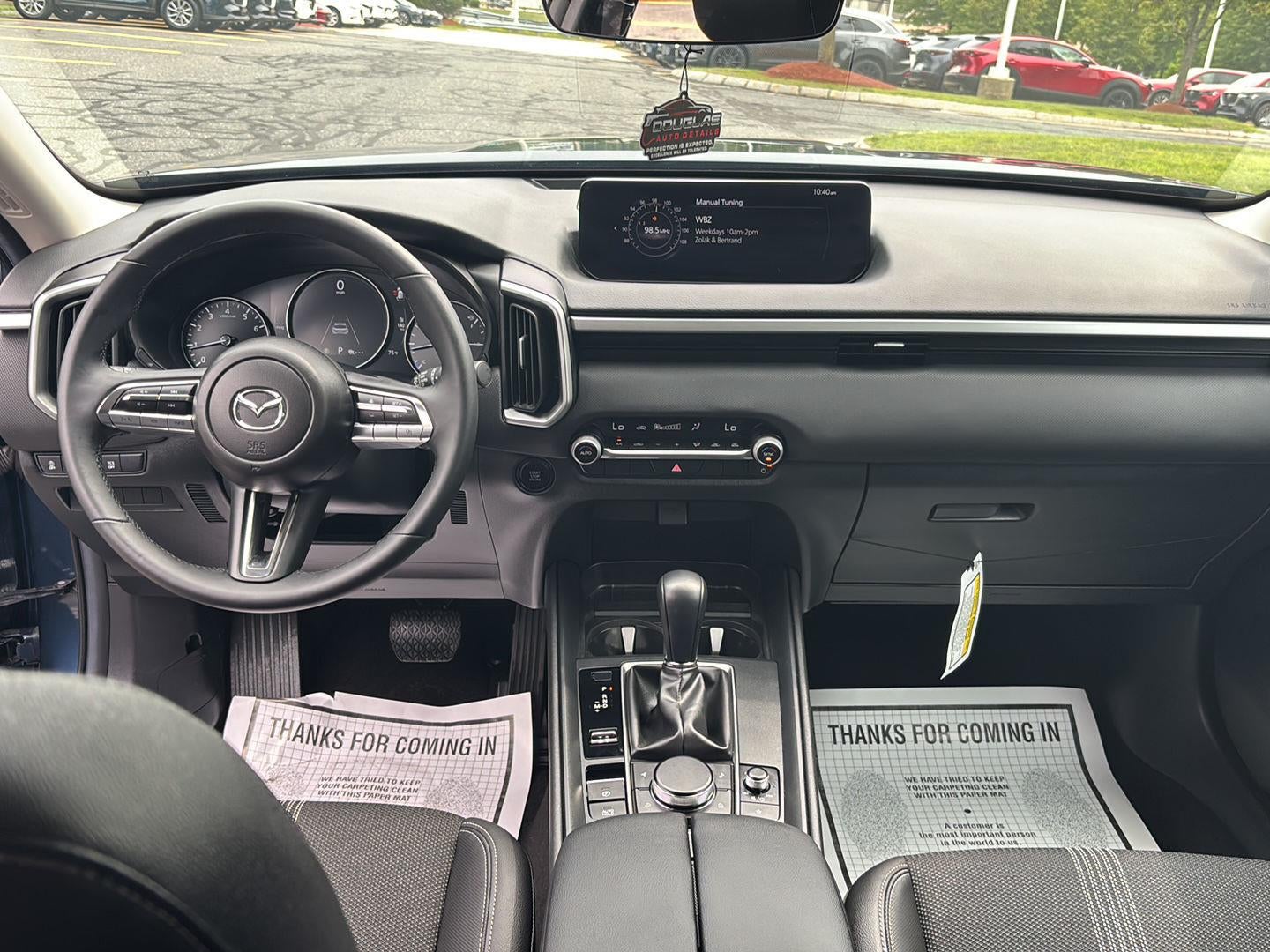 2025 Mazda Mazda CX-50 2.5 S Select Package