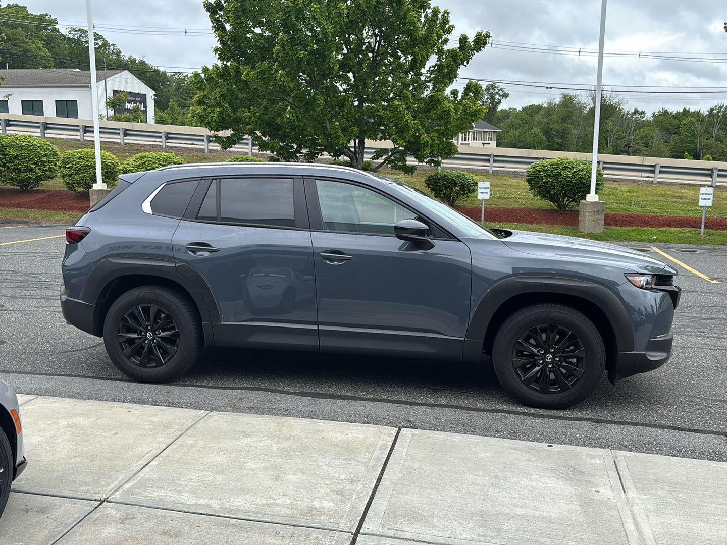 2025 Mazda Mazda CX-50 2.5 S Select Package