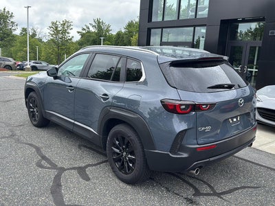 2025 Mazda Mazda CX-50 2.5 S Select Package