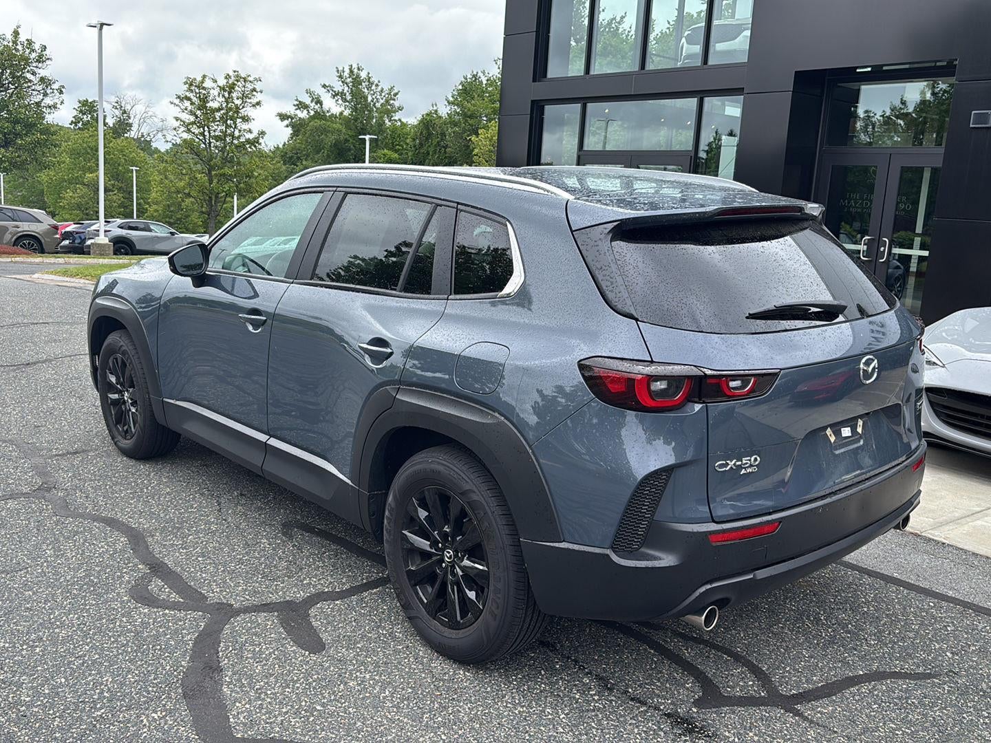 2025 Mazda Mazda CX-50 2.5 S Select Package