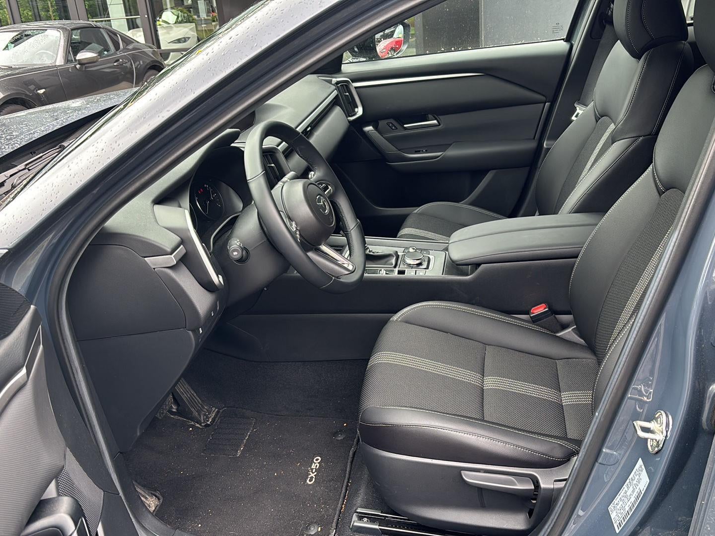 2025 Mazda Mazda CX-50 2.5 S Select Package