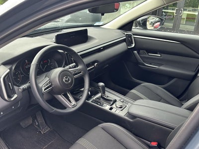 2025 Mazda Mazda CX-50 2.5 S Select Package