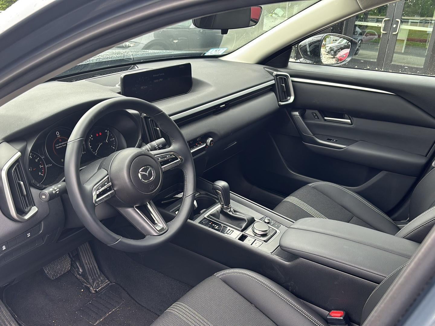 2025 Mazda Mazda CX-50 2.5 S Select Package